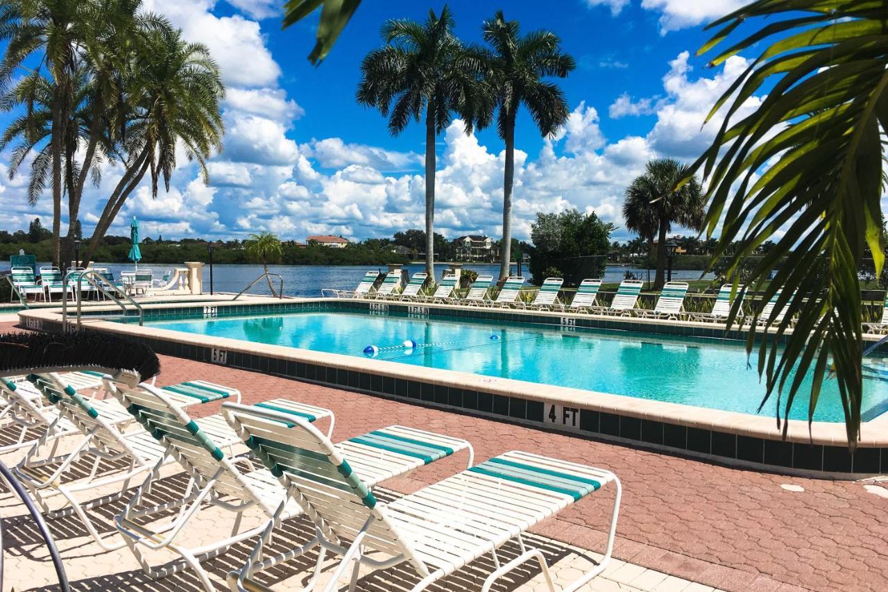 The Palm Bay Club Unit 311 Leilighet Siesta Key Eksteriør bilde