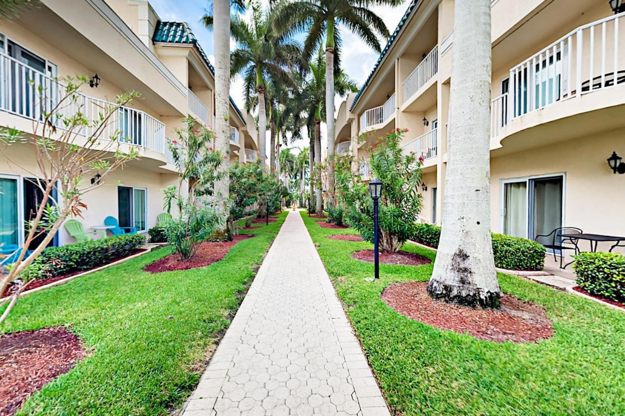The Palm Bay Club Unit 311 Leilighet Siesta Key Eksteriør bilde