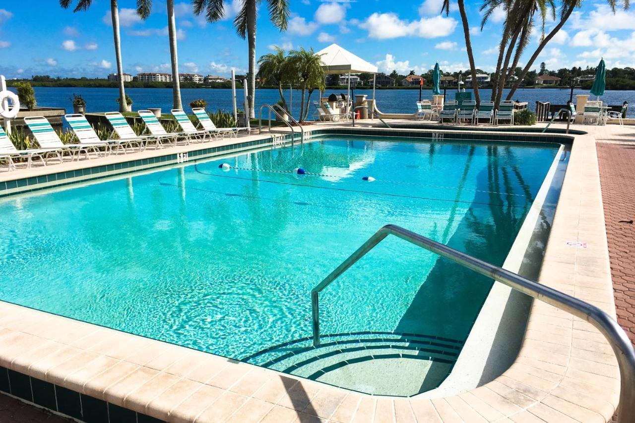 The Palm Bay Club Unit 311 Leilighet Siesta Key Eksteriør bilde