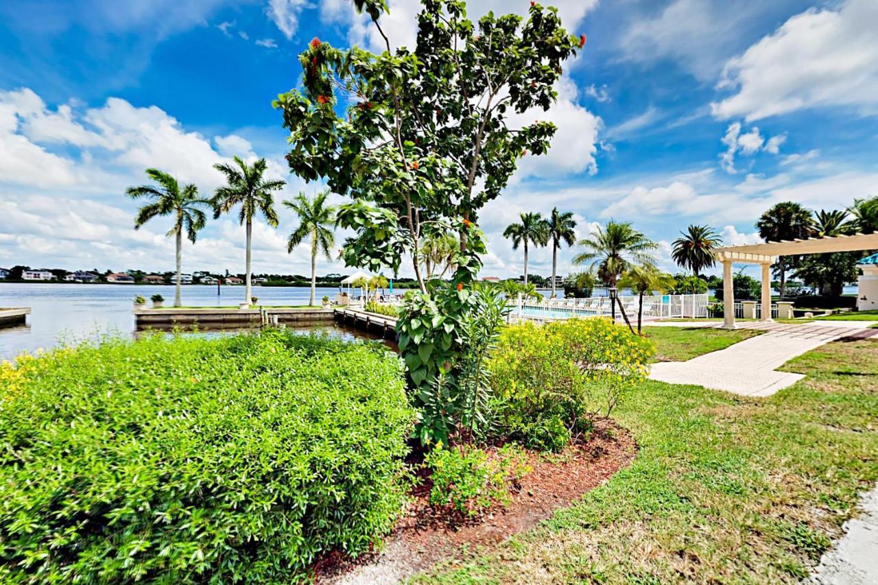 The Palm Bay Club Unit 311 Leilighet Siesta Key Eksteriør bilde