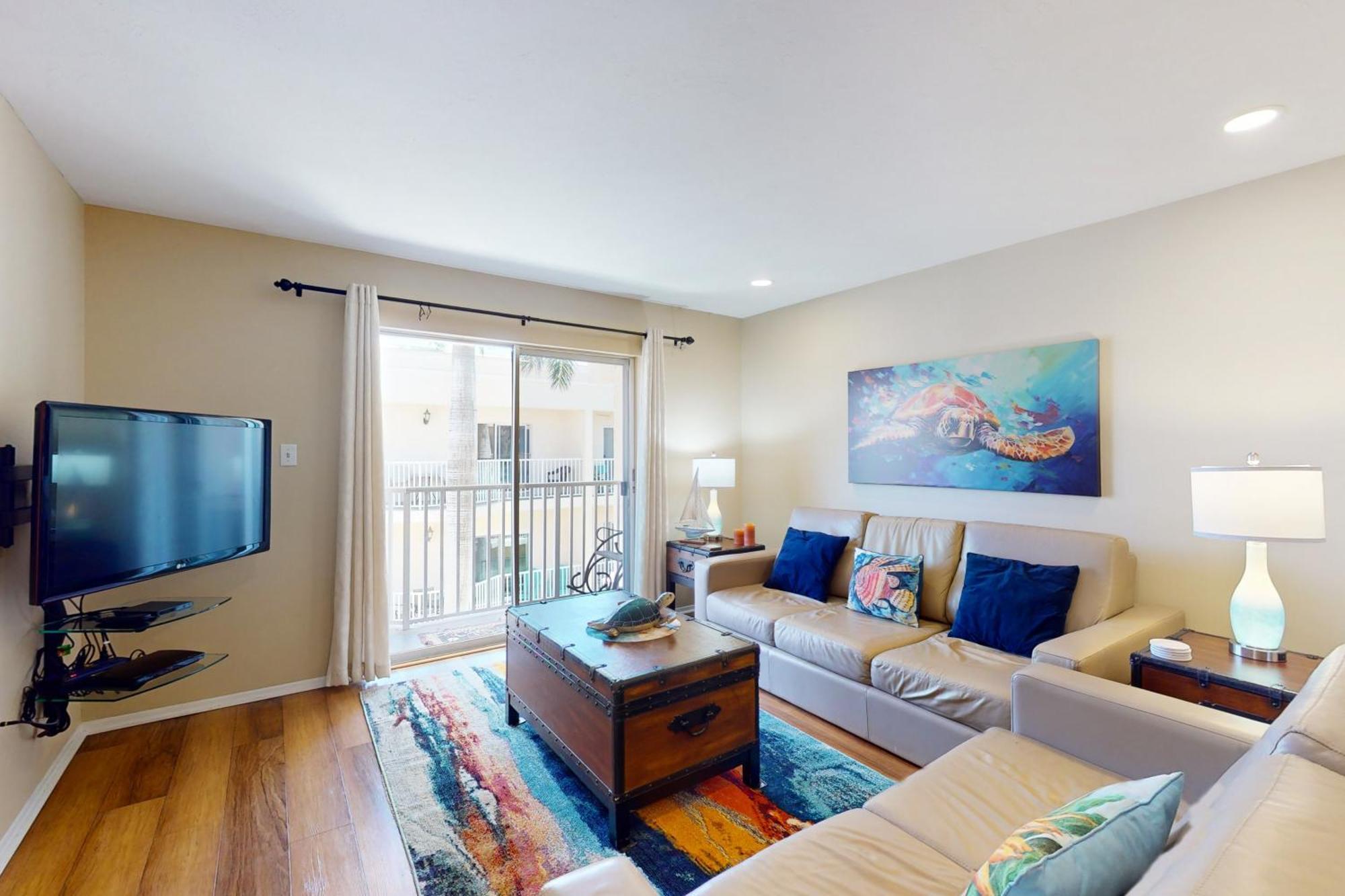The Palm Bay Club Unit 311 Leilighet Siesta Key Eksteriør bilde