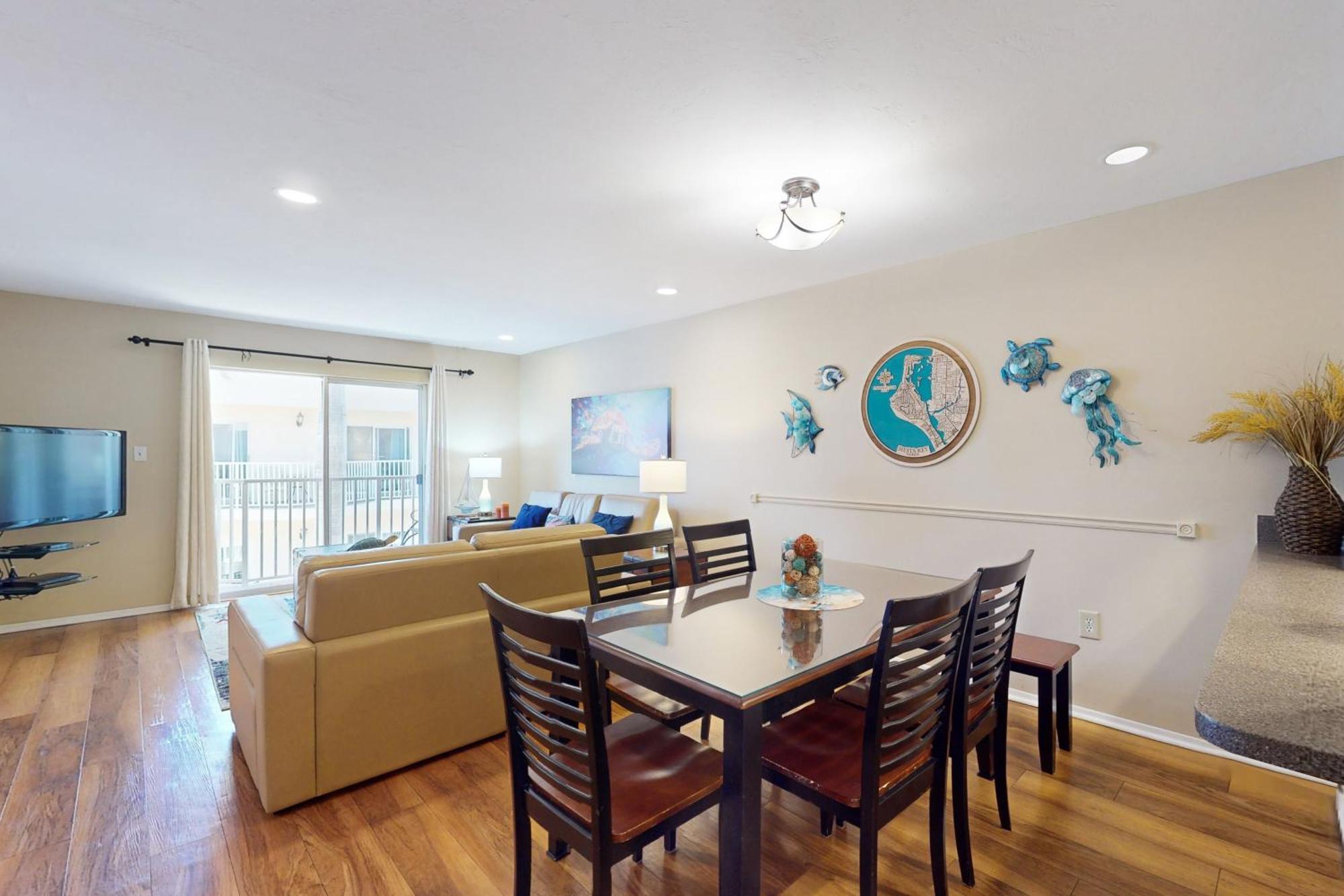 The Palm Bay Club Unit 311 Leilighet Siesta Key Eksteriør bilde