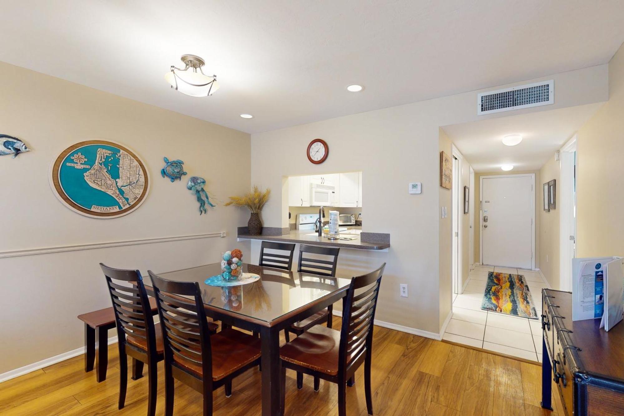 The Palm Bay Club Unit 311 Leilighet Siesta Key Eksteriør bilde