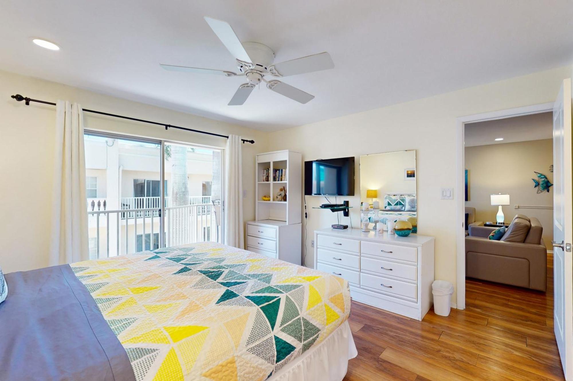 The Palm Bay Club Unit 311 Leilighet Siesta Key Eksteriør bilde
