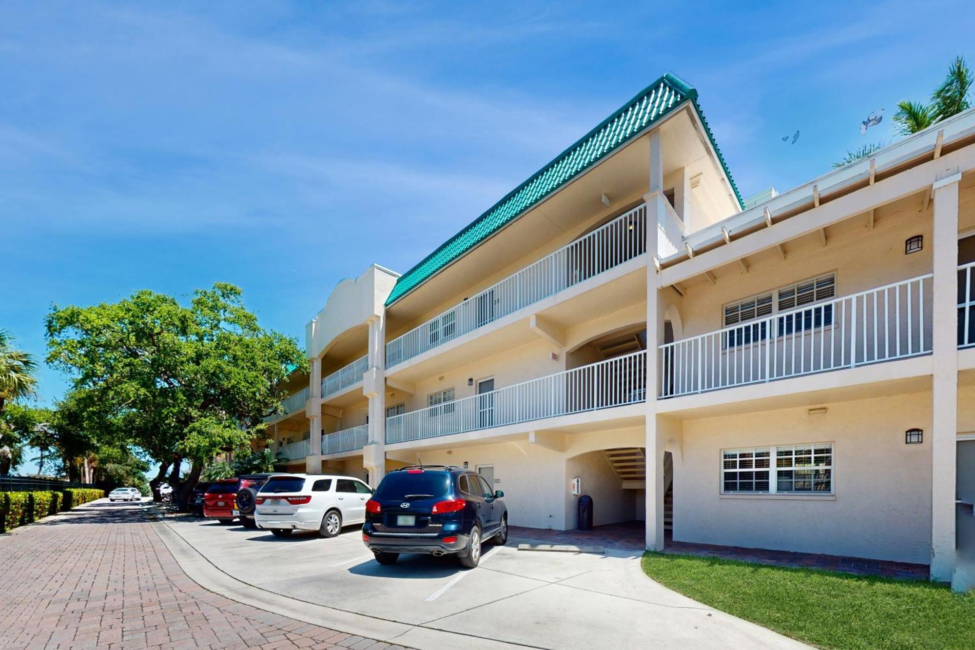 The Palm Bay Club Unit 311 Leilighet Siesta Key Eksteriør bilde
