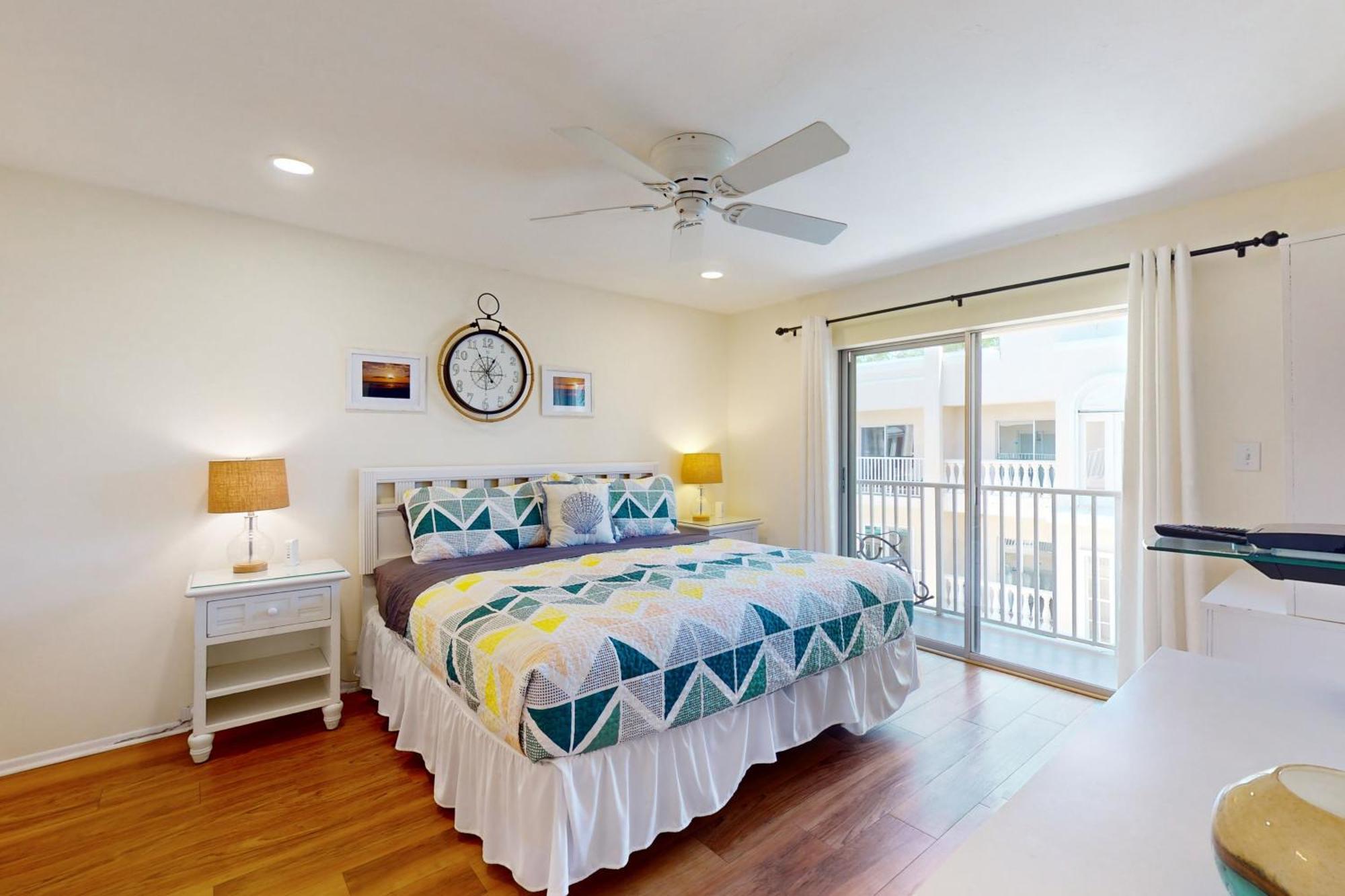 The Palm Bay Club Unit 311 Leilighet Siesta Key Eksteriør bilde