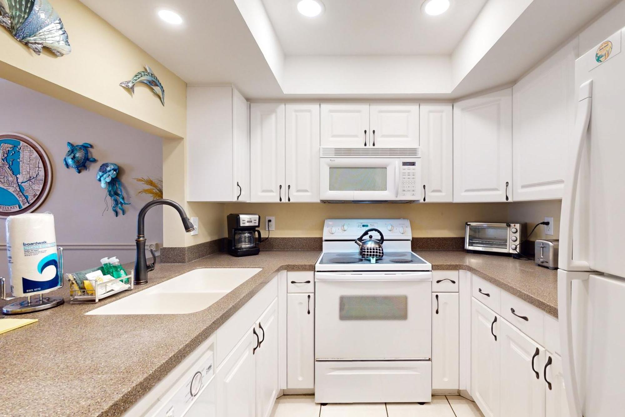 The Palm Bay Club Unit 311 Leilighet Siesta Key Eksteriør bilde