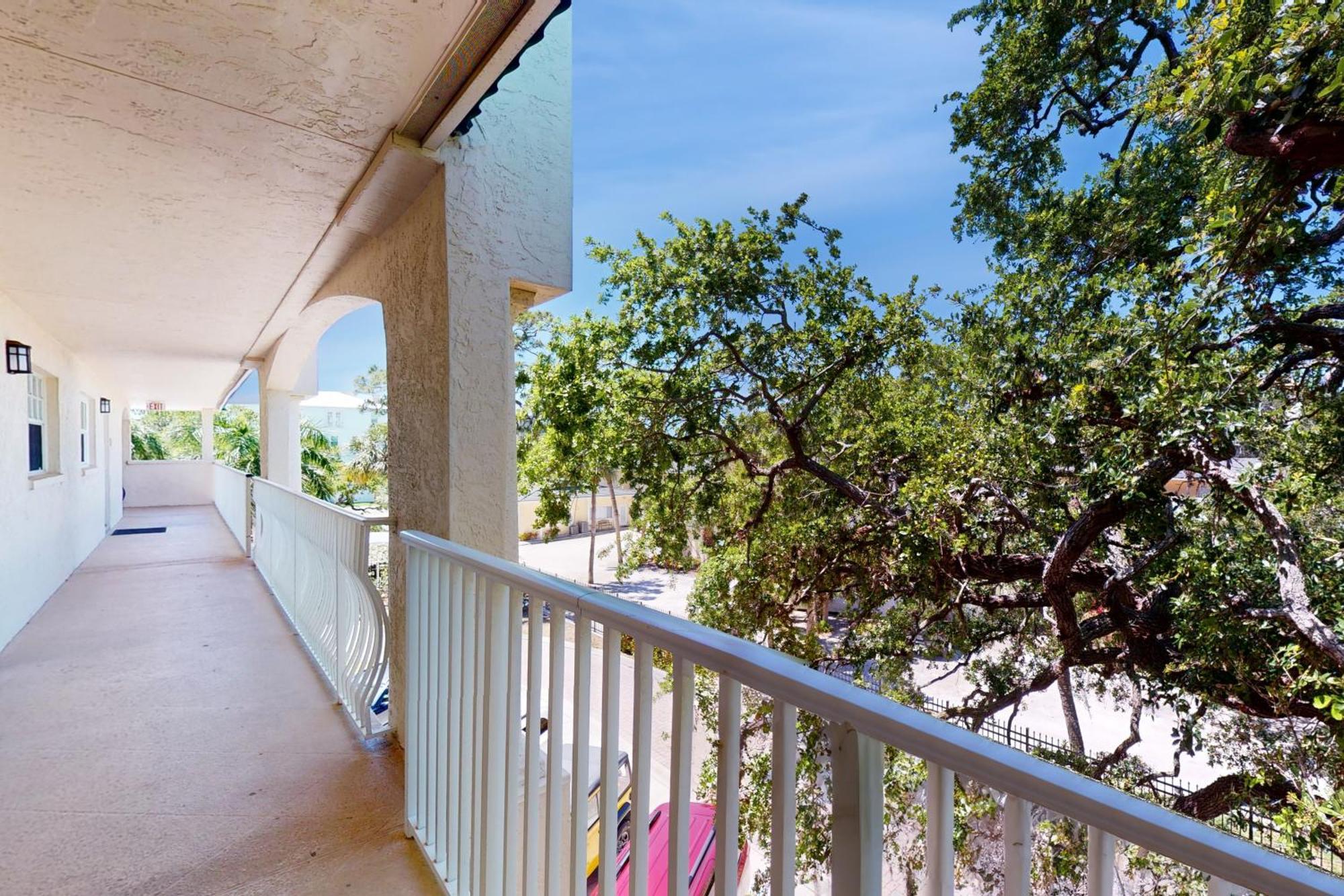 The Palm Bay Club Unit 311 Leilighet Siesta Key Eksteriør bilde