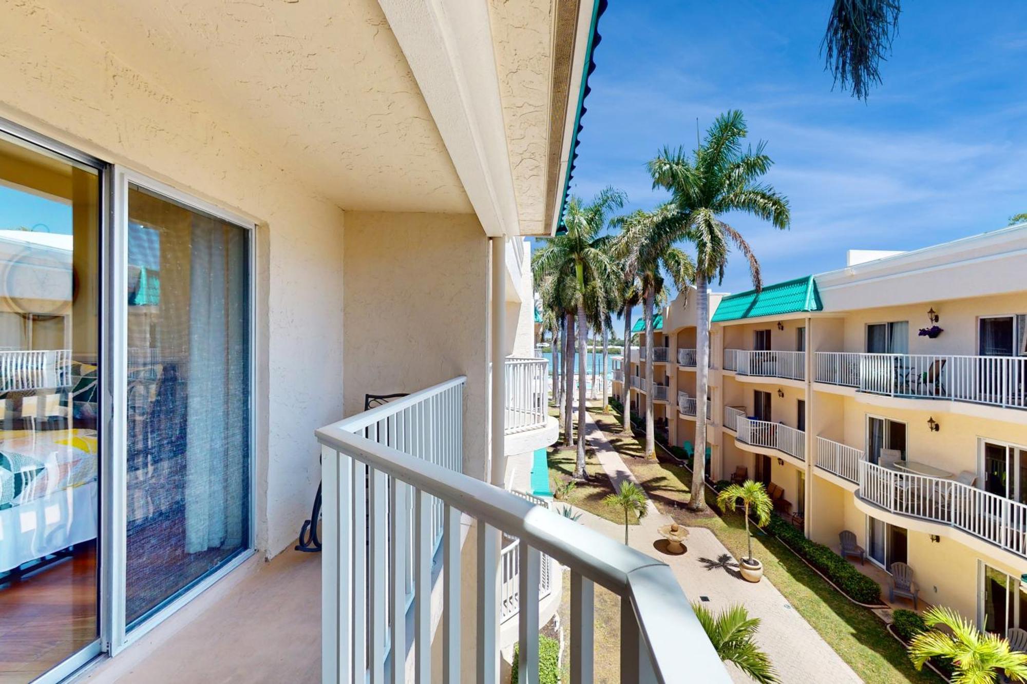 The Palm Bay Club Unit 311 Leilighet Siesta Key Eksteriør bilde