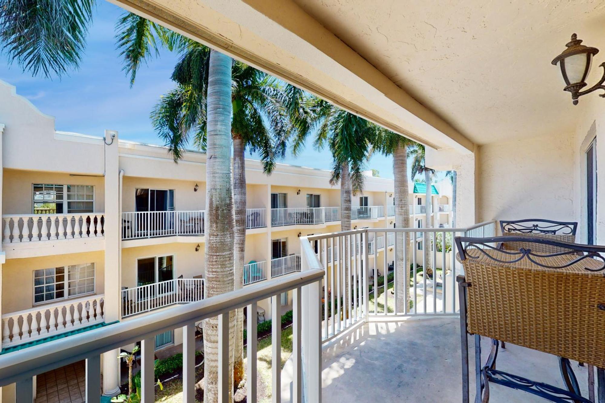 The Palm Bay Club Unit 311 Leilighet Siesta Key Eksteriør bilde