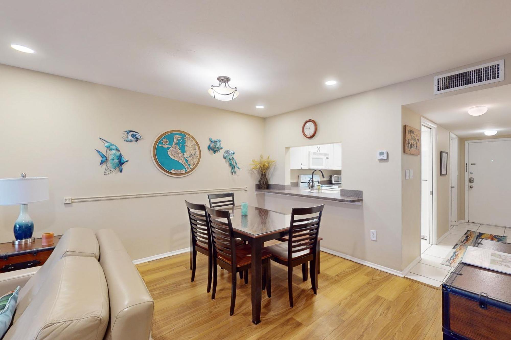 The Palm Bay Club Unit 311 Leilighet Siesta Key Eksteriør bilde