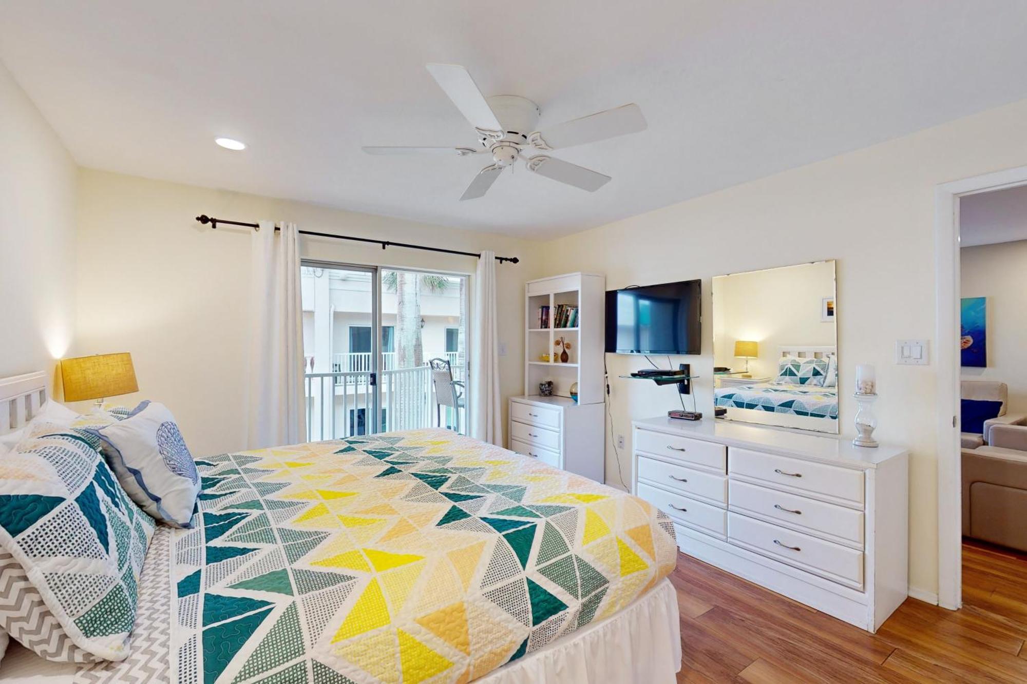 The Palm Bay Club Unit 311 Leilighet Siesta Key Eksteriør bilde