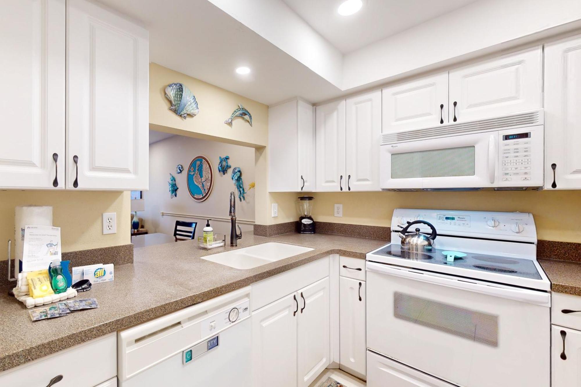 The Palm Bay Club Unit 311 Leilighet Siesta Key Eksteriør bilde