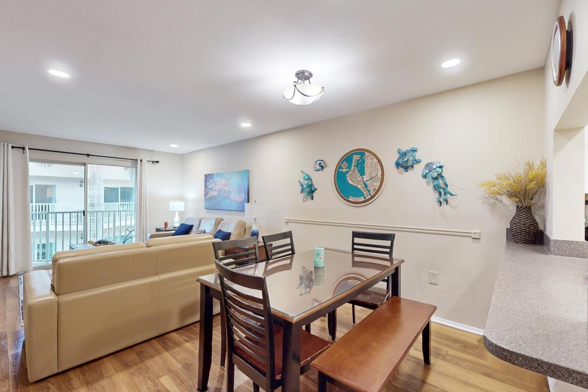 The Palm Bay Club Unit 311 Leilighet Siesta Key Eksteriør bilde